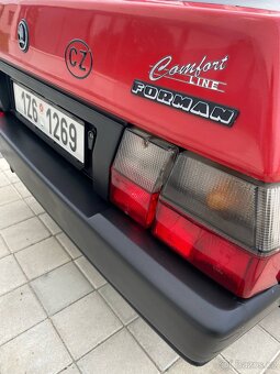 Škoda Forman Edice Comfort Line najeto 140 000km - 5