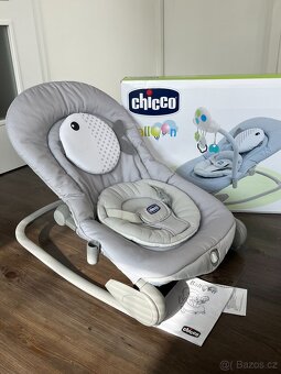 Chicco houpátko s melodií - 5