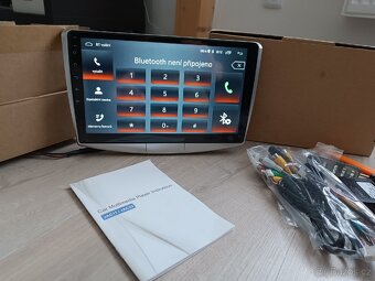 2DIN Android autorádio pro VW Passat B6 / B7 / CC - 5
