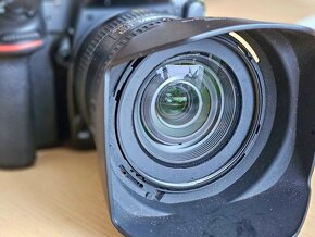 Nikon objektiv 16-80 VR DX - 5