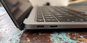 MacBook Air 13, Core i5 512GB SSD 8GB RAM, space grey 2020 - 5
