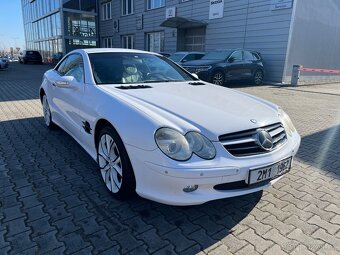 Mercedes - Benz SL 500 V8 306k - Kabrio - 5