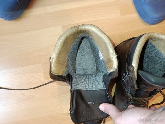 Pánské boty Hanwag Alaska vel. 43 - 5