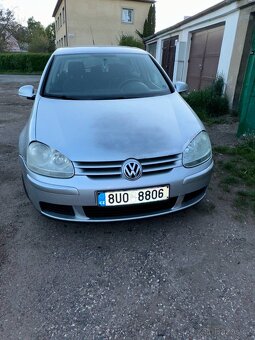 Prodam Volkswagen golf 5 1.9 TDI 77kw - 5