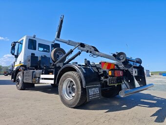 Iveco Eurocargo 120E19 HÁKOVÝ NOSIČ CTS - 5