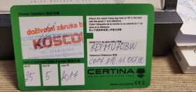 Hodinky Certina DS Caimano Lady C035.210.11.037.00 - 5