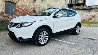 Nissan Qashgai 1.6dci 4wd - 5
