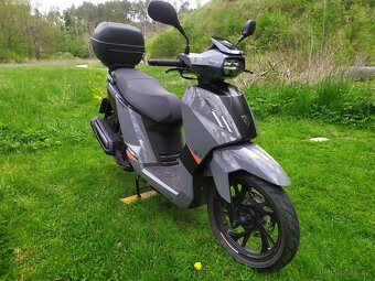 Peugeot Tweet 125i GT ABS. - 5