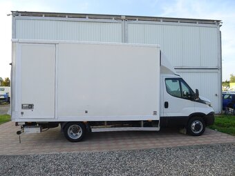Iveco Daily, 35C150 3,0 Skříň+čelo 9pal-21m3 - 5