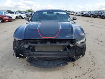 2021 FORD MUSTANG MACH I - 5