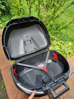 Kufr SHAD SH58X - 5