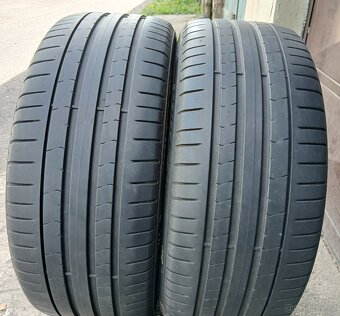 2ks letní pneu 245/35 r20 - 5