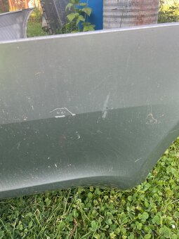 Škoda octavia 2 combi zadní nárazník - 5