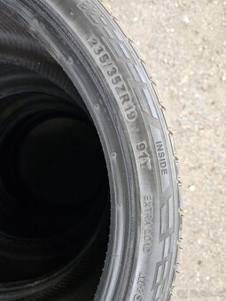 LETNÍ SADA PNEU 235/35/R19 - 5