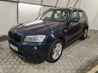 BMW X3 2012 3.0d - 5