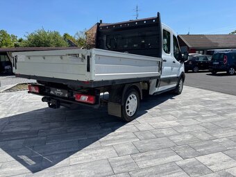 Ford Transit 2.0 TDCi 96kW Valník - 5