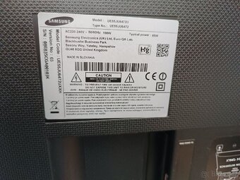 4K Smart led TV Samsung 55"=139cm dvb-t 2 WiFi - 5