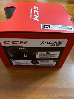 Hokejová přilba CCM Tacks 310 SR - 5