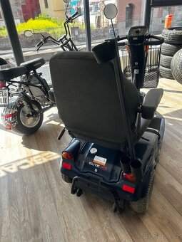 Seniorský vozík - 5