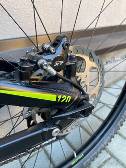 Cube stereo 120 HPC SLT XL (21”), kola 29 trail kolo - 5