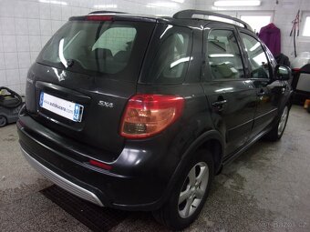 Suzuki SX4 1,6d- KROUPY - 5