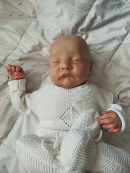 Reborn miminko - 5