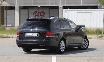 Volkswagen Golf Variant 1.6 TDI Highline - 5