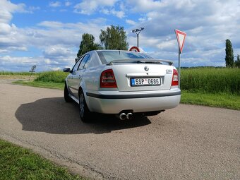 Škoda Octavia RS 132kW - 5