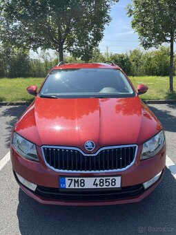 Škoda Octavia Combi 1.4 TSI - 5