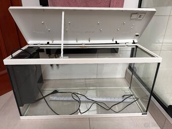 Akvárium 90l včetně kompletního příslušenství - 5