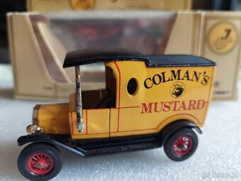 MAtchbox yesteryear Y27 Y12 - 5