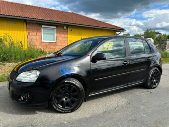 Vw Golf V 1,9TDI 88kw Nová STK 05/27 - 5