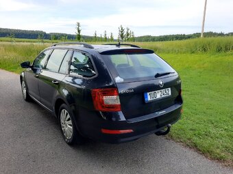 Škoda octavia kombi 2,0 tdi 110kw r.v 2017 naj 240 tis - 5