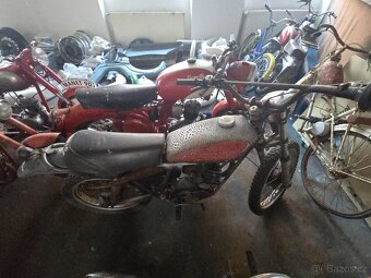 Motoguzzi fantic motor - 5