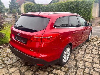 Ford Focus kombi 8/2015 92 kw benzin Nové rozvody - 5