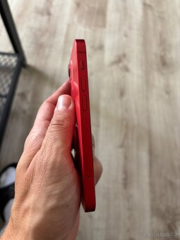 iPhone 12 mini 64GB RED - - 5