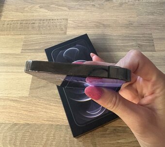 iPhone 12 Pro 128GB Graphite - 5