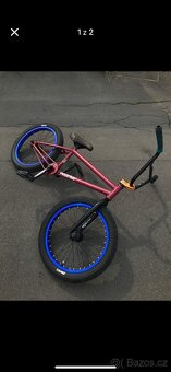 Profi BMX skládané - 5