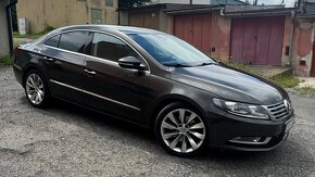 Volkswagen Passat CC TDI 130 kw,DSG, 4 Motion - 5