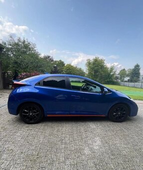Honda Civic 1.8 Comfort Automat 142K - 5