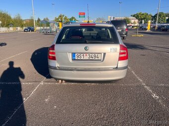 Škoda Octavia 2.0 tdi 103kw BKD servisní knížka - 5