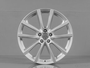 VW TOUAREG 7P ORIG. ALU KOLA R20, 5x112 ET 34 (2313B) - 5