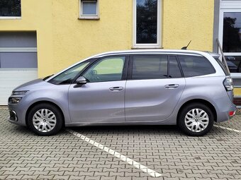 Citroën Grand C4 Picasso, 1,6 THP EAT6 Feel MÁLO NAJETO - 5