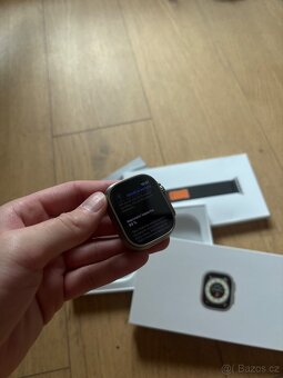 Apple Watch Ultra 49mm Cellular + GPS - 5