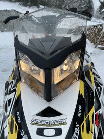 SKI-DOO Freeride 800R E-TEC - 5