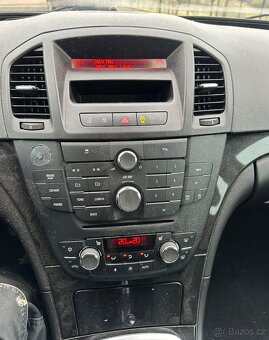 Opel Insignia 2.0 cdti 118kw veškeré náhradní díly - 5