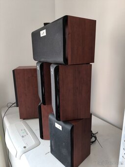 Genius SW-HF 5.1 6000 - 5