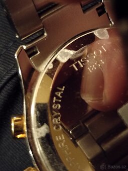 Tissot chrono pánské - 5