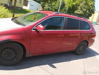 Golf V Variant 1.4 tsi 90kw 2008 6 Kvalt-na opravu - 5