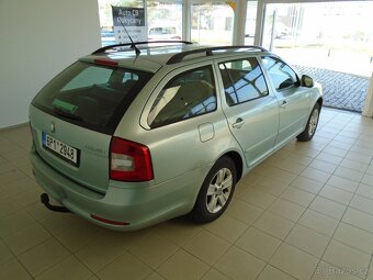 Octavia Combi 1,9 TDI REZERVOVÁNO - 5